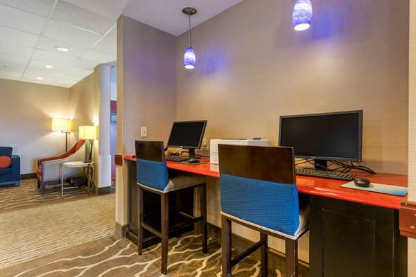 Conference Area - Comfort Inn & Suites Jackson
