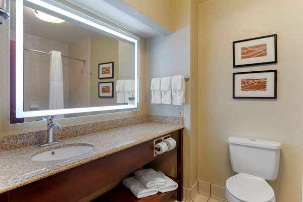 Suite - Comfort Inn & Suites Jackson