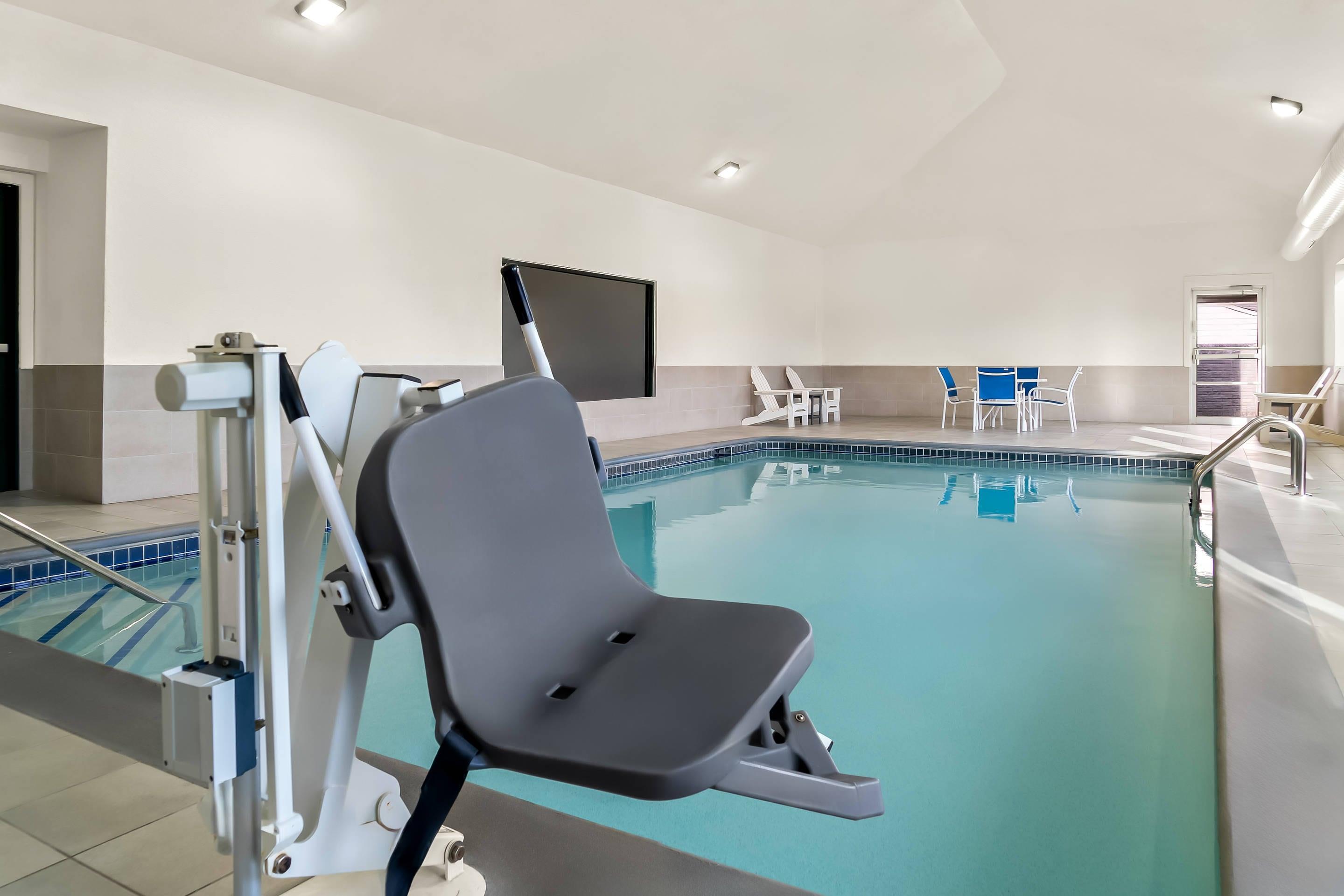 Indoor pool