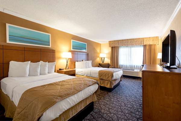  - Clarion Hotel Detroit Metro Airport Romulus