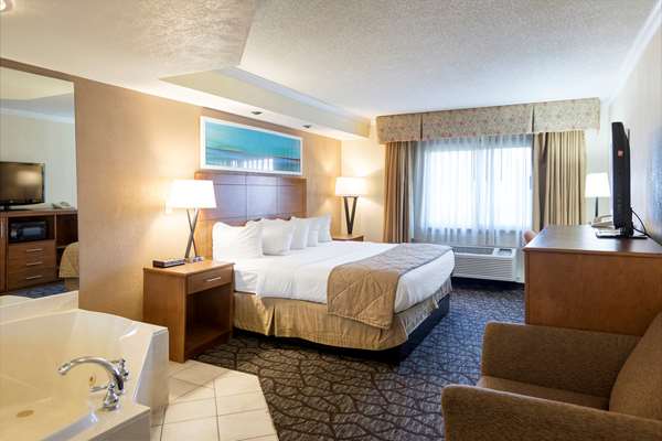  - Clarion Hotel Detroit Metro Airport Romulus