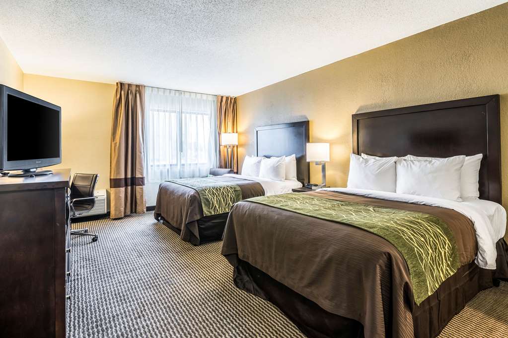 COMFORT INN DOWNTOWN, photo 3