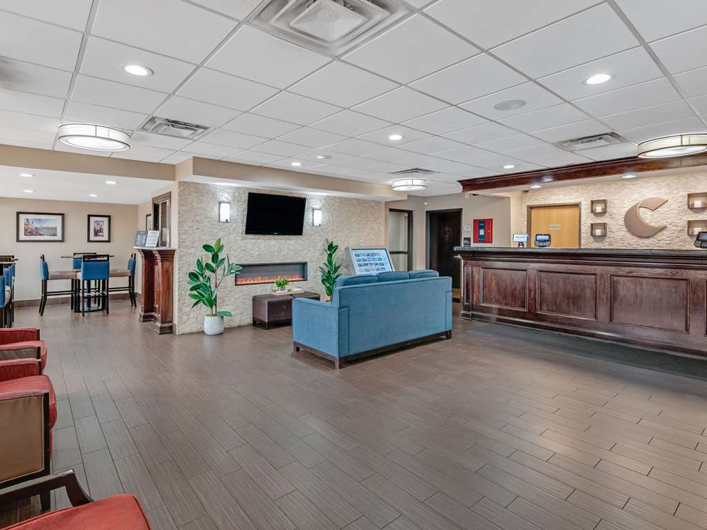 COMFORT INN DOWNTOWN, photo 4