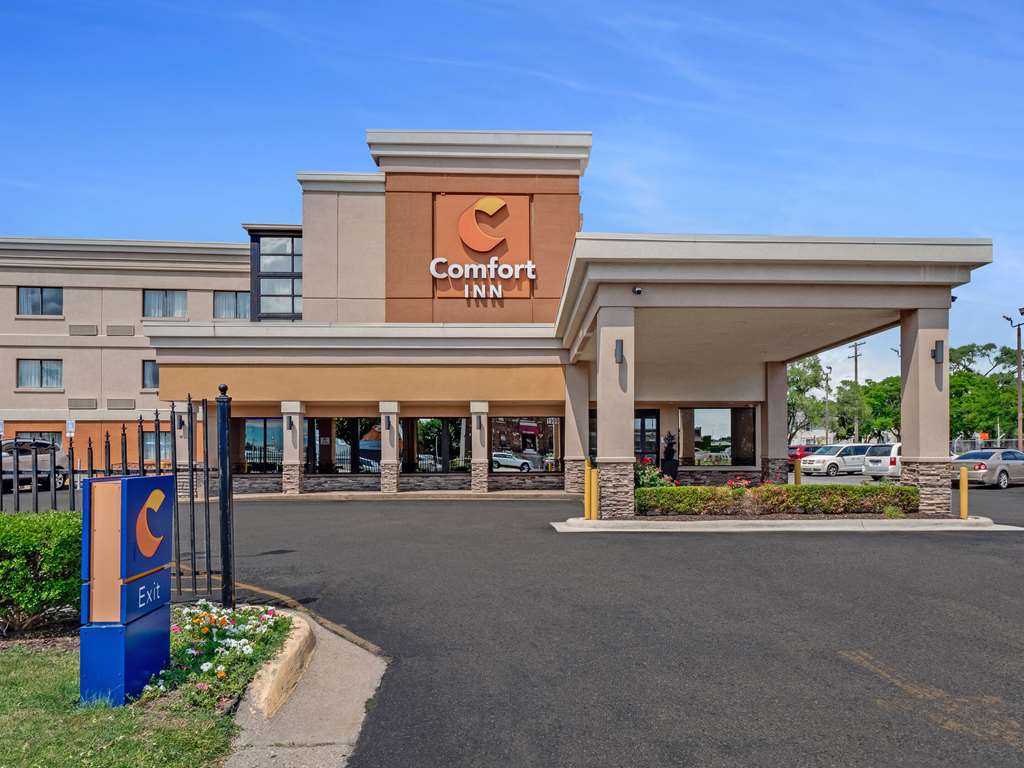 Comfort Inn Detroit