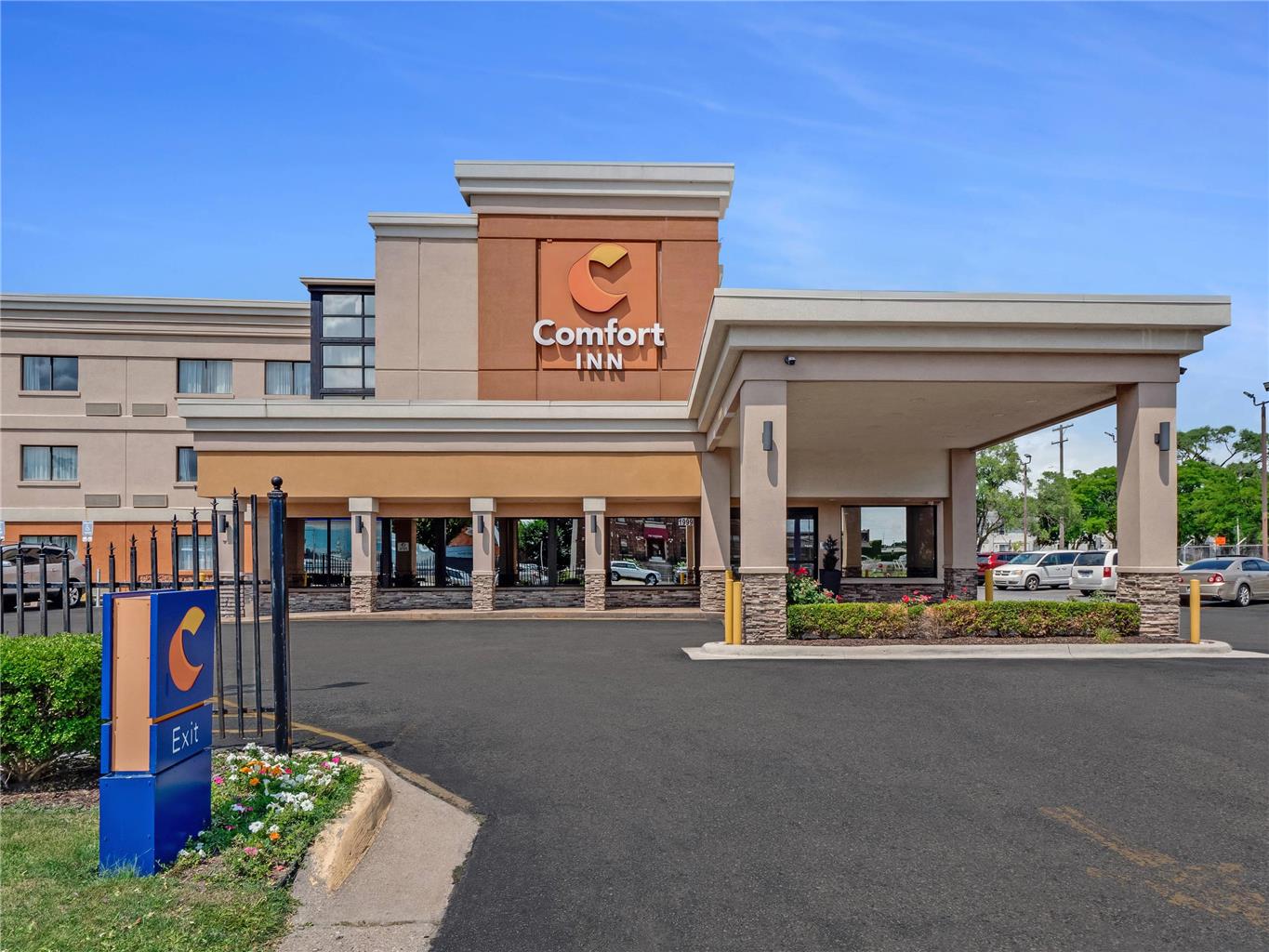 Comfort Inn Detroit