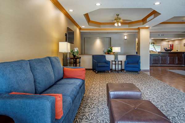  - Comfort Inn Charlotte - I-69, Exit 61
