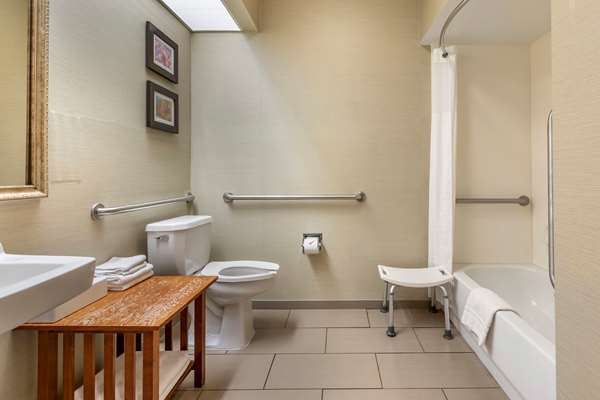  - Comfort Inn Charlotte - I-69, Exit 61