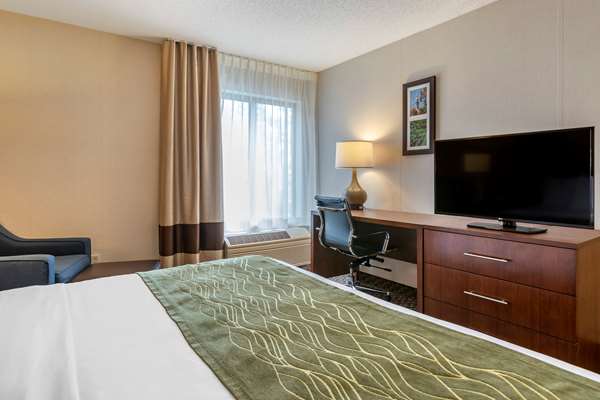  - Comfort Inn Charlotte - I-69, Exit 61