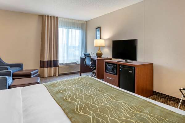  - Comfort Inn Charlotte - I-69, Exit 61