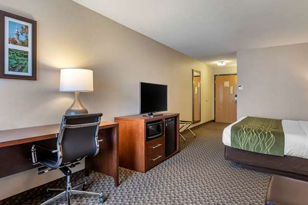  - Comfort Inn Charlotte - I-69, Exit 61