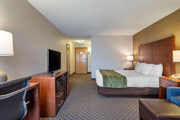  - Comfort Inn Charlotte - I-69, Exit 61
