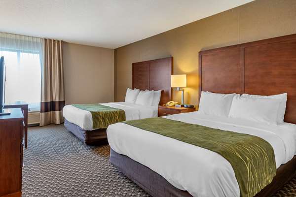  - Comfort Inn Charlotte - I-69, Exit 61