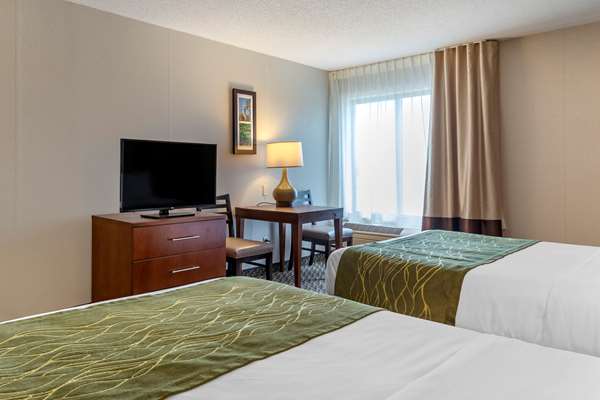  - Comfort Inn Charlotte - I-69, Exit 61