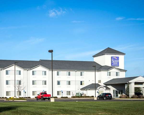 Exterior view - Sleep Inn & Suites Allendale