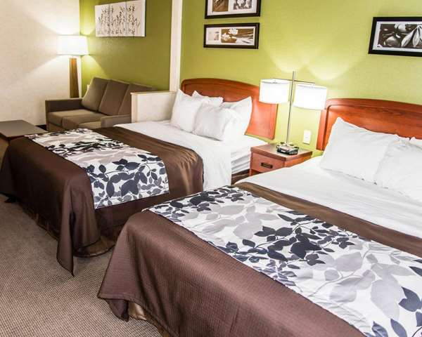  - Sleep Inn & Suites Allendale