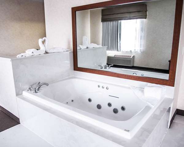 Suite - Sleep Inn & Suites Allendale