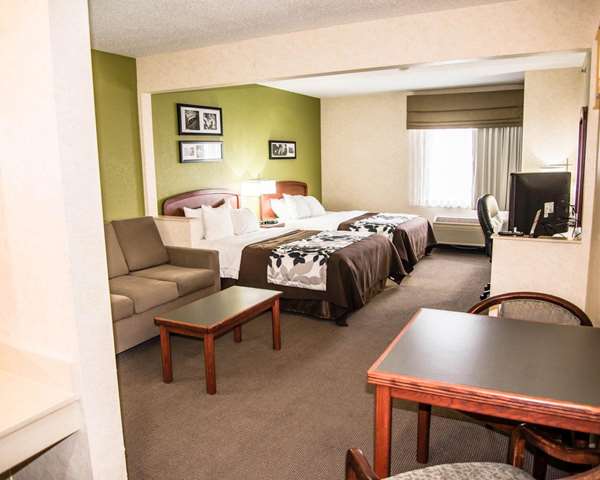 Suite - Sleep Inn & Suites Allendale