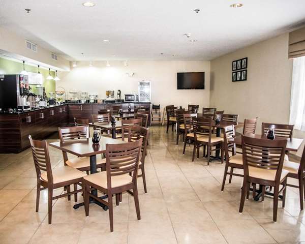 Amenities - Sleep Inn & Suites Allendale