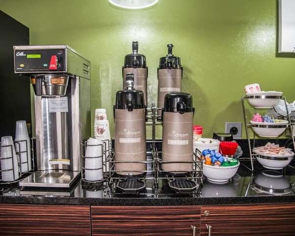 Amenities - Sleep Inn & Suites Allendale