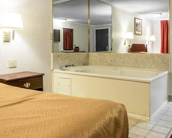  - Rodeway Inn Madison Heights - I-75, Exit 65