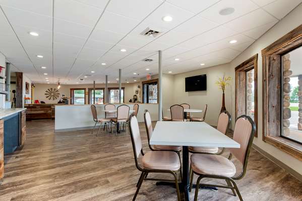 Amenities - Econo Lodge Lakeside Marquette