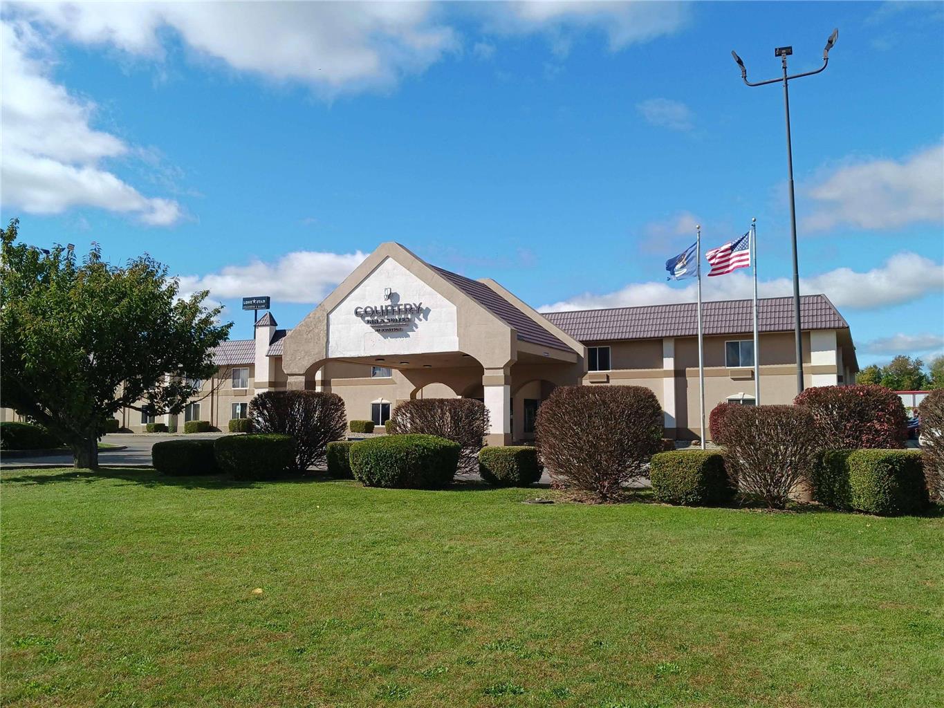 Country Inn & Suites Battle Creek
