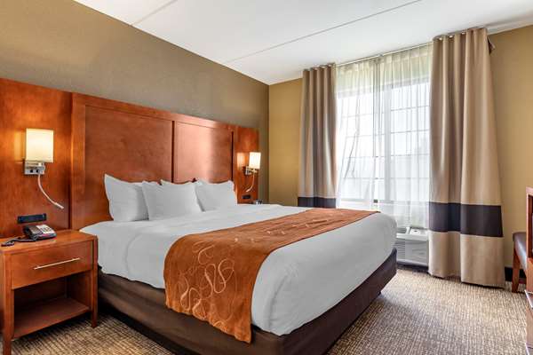 Suite - Comfort Suites South Grand Rapids