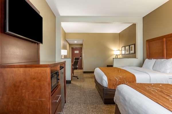 Suite - Comfort Suites South Grand Rapids