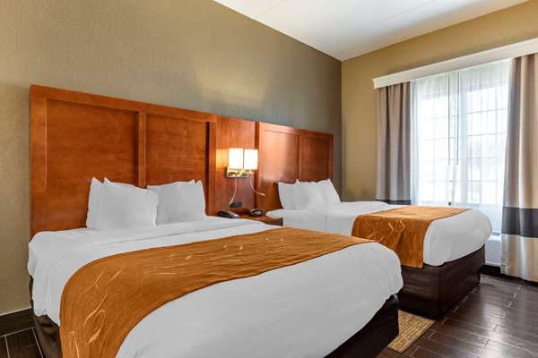 Suite - Comfort Suites South Grand Rapids