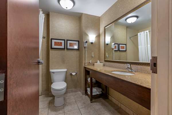 Suite - Comfort Suites South Grand Rapids