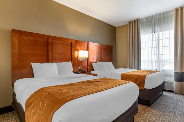 Suite - Comfort Suites South Grand Rapids