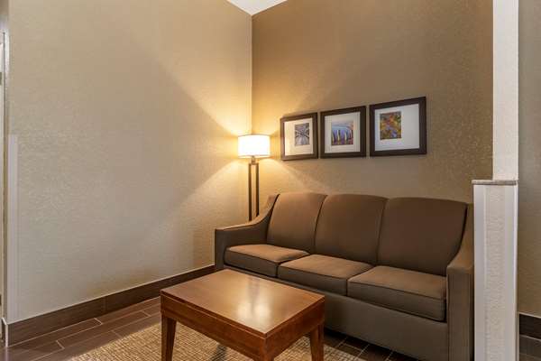 Suite - Comfort Suites South Grand Rapids