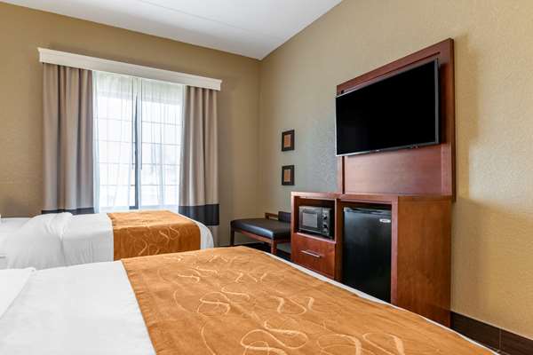 Suite - Comfort Suites South Grand Rapids