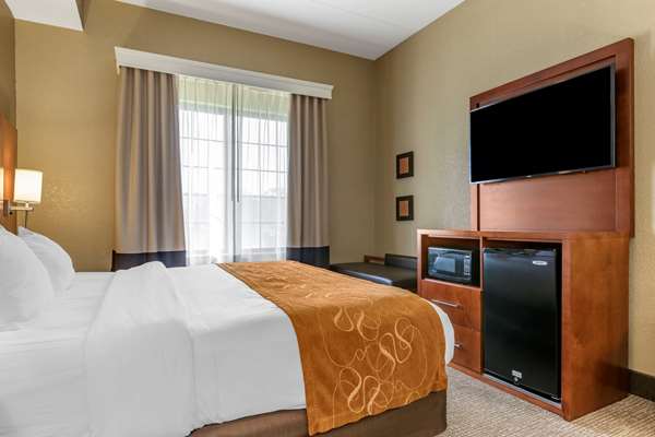  - Comfort Suites South Grand Rapids