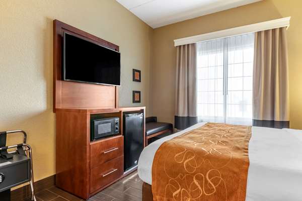 Suite - Comfort Suites South Grand Rapids