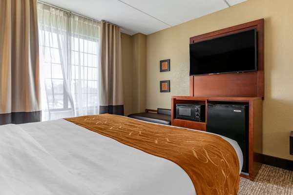 Suite - Comfort Suites South Grand Rapids