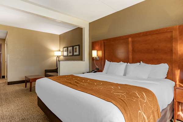 Suite - Comfort Suites South Grand Rapids