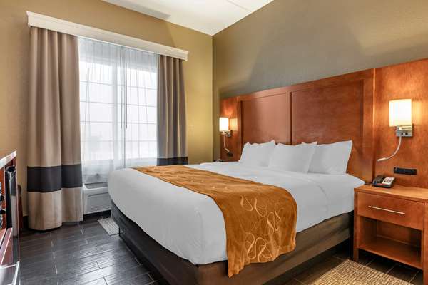Suite - Comfort Suites South Grand Rapids