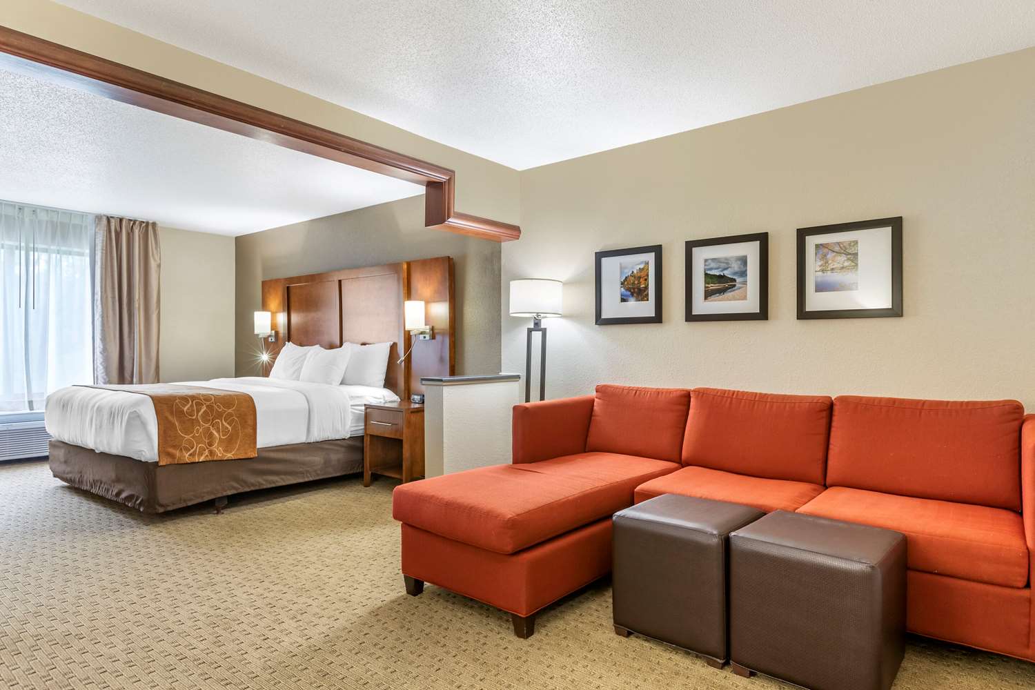 Comfort Suites Comstock Park, MI See Discounts