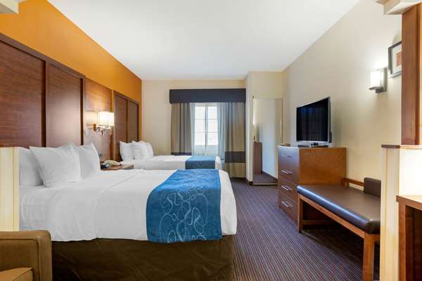  - Comfort Suites Stevensville - I-94, Exit 23