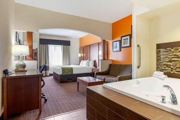 Suite - Comfort Suites Stevensville - I-94, Exit 23