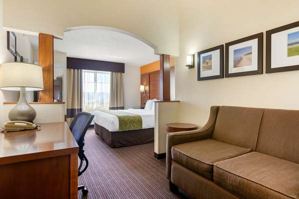 Suite - Comfort Suites Stevensville - I-94, Exit 23
