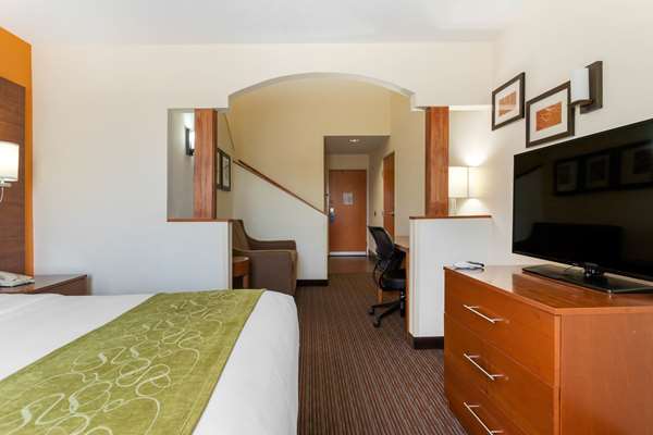 Suite - Comfort Suites Stevensville - I-94, Exit 23