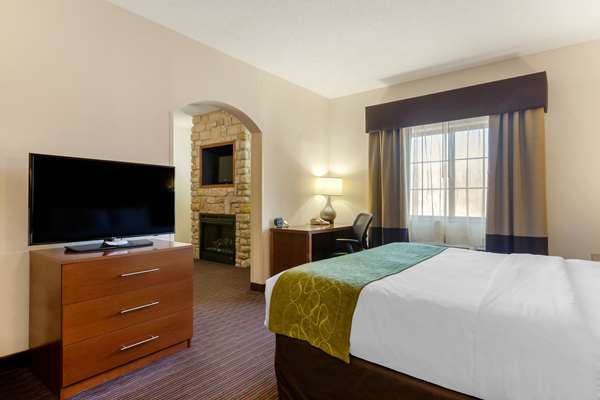 Suite - Comfort Suites Stevensville - I-94, Exit 23