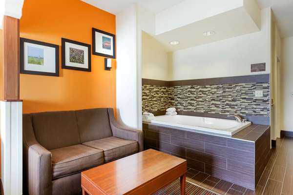 Suite - Comfort Suites Stevensville - I-94, Exit 23