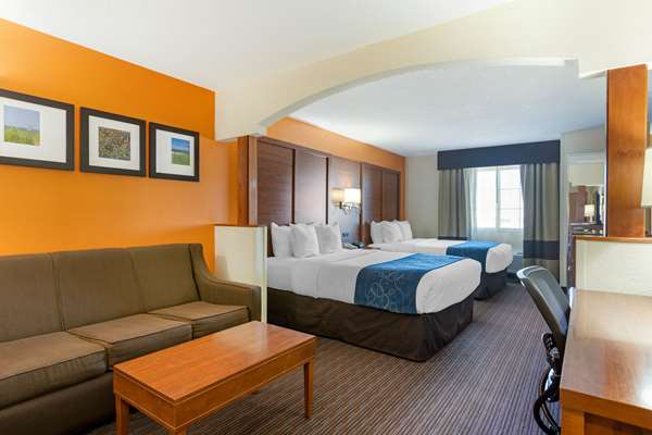 Suite - Comfort Suites Stevensville - I-94, Exit 23