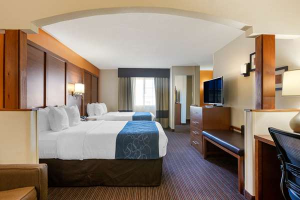 Suite - Comfort Suites Stevensville - I-94, Exit 23