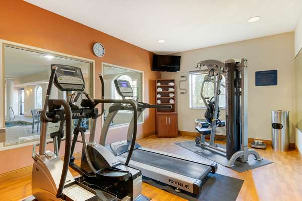 Fitness/ Exercise Room - Comfort Suites Stevensville - I-94, Exit 23