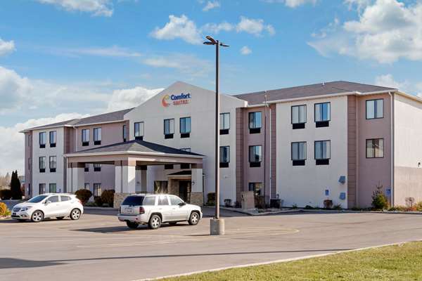 Exterior view - Comfort Suites South Haven