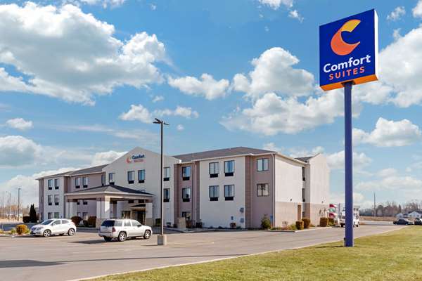 Exterior view - Comfort Suites South Haven
